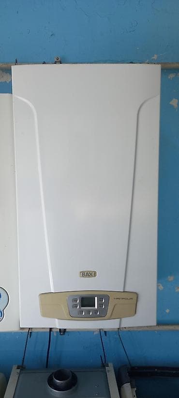 fen qizdiricilar: Baxi 24kw ela veziyyetdedi İTALİYA istehsalı — 1