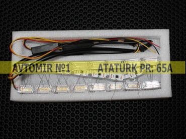 Fara üçün işıqlar 🚙🚒 ünvana və bölgələrə ödənişli çatdırılma 💳birkart