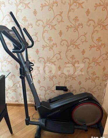 Бильярдные столы: ProForm markalı, "SPORT E 2.0" modeli elliptik trenajor. Bu trenajor — 1