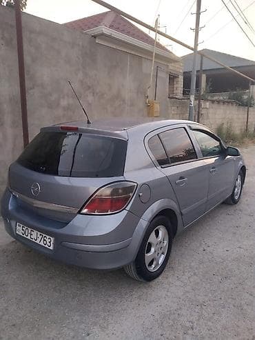 Avtomobil satışı: Opel Astra: 1.3 l | 2007 il 278000 km Hetçbek — 2