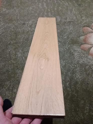 Laminat: Məhsul: Laminat döşəmə paneli (klik birləşmə) Xüsusiyyətlər: - Dekor — 2