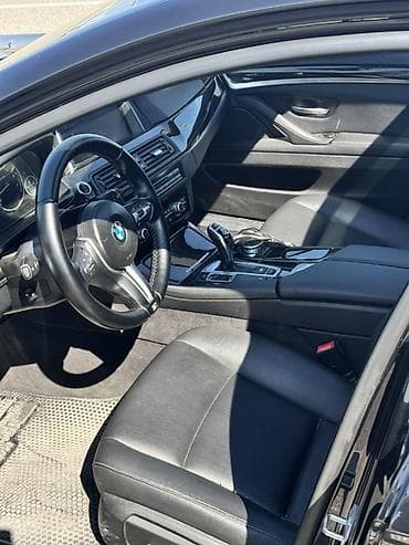Продажа авто: BMW 5 series: 2 л | 2016 г. Седан — 10