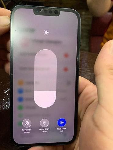 ikinci el iphone 13: IPhone 13, 128 GB, Mavi, Face ID — 3