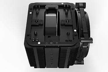 Жёсткие диски (HDD): Система охлаждения be quiet!, Кулер, Новый — 7