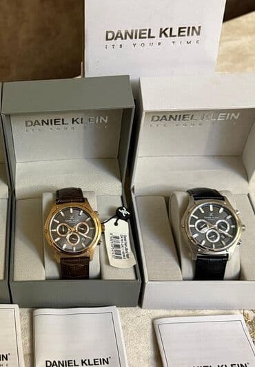 orient qol saati: Yeni, Klassik Saat dəsti — 4