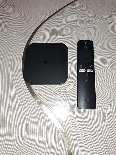 Smart TV boks Xiaomi Android