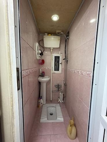 4 otaqli evler: Bakı, Yasamal, 3 otaqlı, Köhnə tikili, m. İnşaatçılar, 55 kv. m — 8