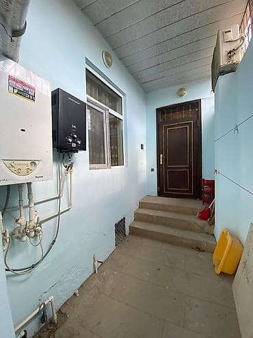 Mənzillər: 2 otaqlı, 65 kv. m, Yeni təmirli — 2