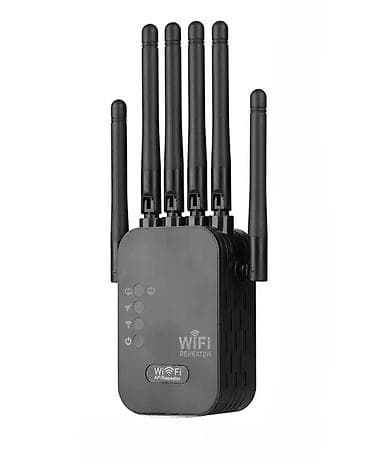 tp link 8151n: Wi‑Fi Repeater/Range Extender – çoxantennalı gücləndirici — 1