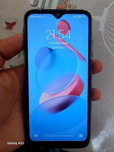 Redmi Note 8, 64 GB, rəng - Qara, İki sim kartlı lalafo.az -da Redmi Note 8, 64 GB, rəng - Qara, İki sim kartlı