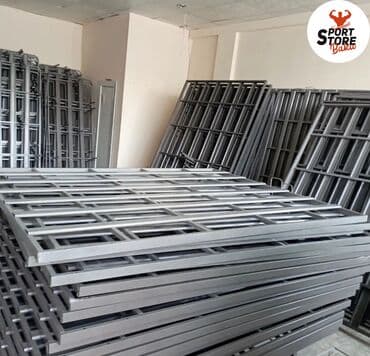 künclü çardaq çarpayılar: 🔥Profil qalınlığı 20x20 :🔥 ✓Taxt altı 190/90 - 30 azn ✓Taxt altı — 9