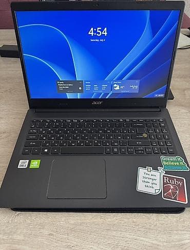 intel core i5: İşlənmiş Acer Aspire, 15.6 ", Intel Core i5, 512 GB, Ünvandan götürmə — 1