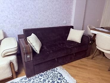 dush kabin: Di̇van-kravat, Açılan, Bazalı, Vеlur parça — 2