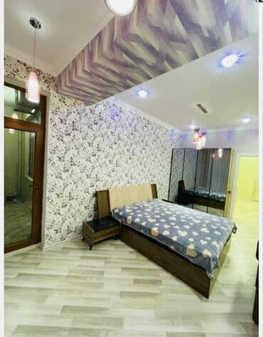 Çəngəllər: Icaraya verilir 3 otaqli yeni tikili 115 m2 icaraye,kirayaya verilir 3 — 2