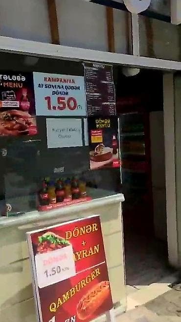 bineqedi emlak: Magazinin yerleştiyi yer Gence şeherin ikinci hissesi (vtaroy çast) — 6