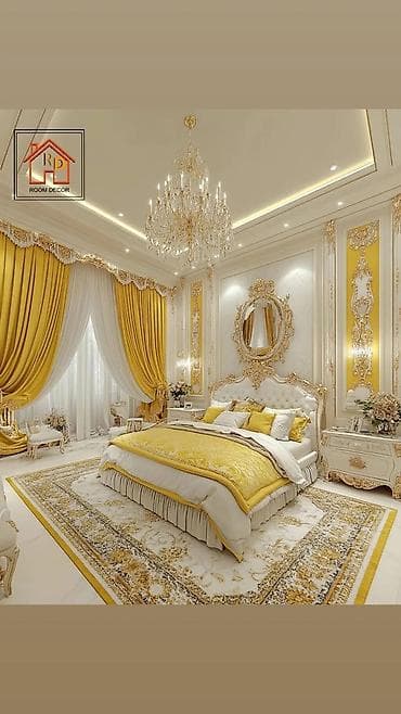 midea kombi: Məhsul: Pərdə və tül dizaynları (klassik və müasir modellər) - — 1