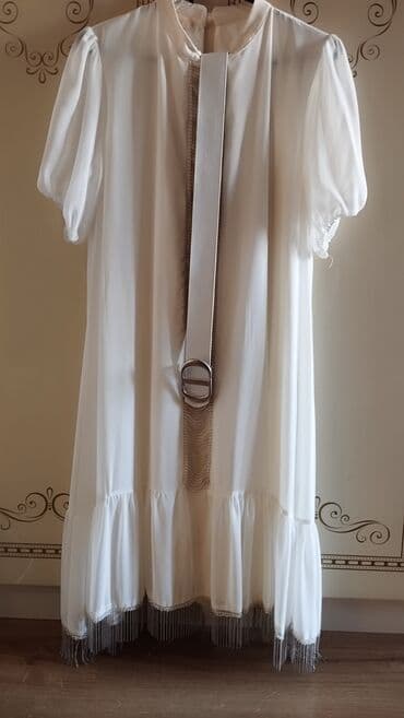 женское платье 56 размера: 1 2defe geyinilib yeni az — 1