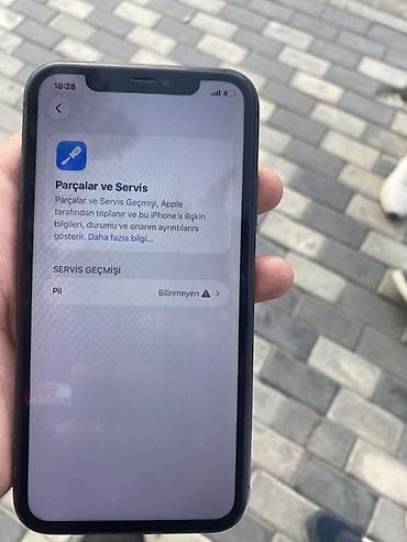iphone 7 case: IPhone 11, 64 GB, Qara, Simsiz şarj — 1