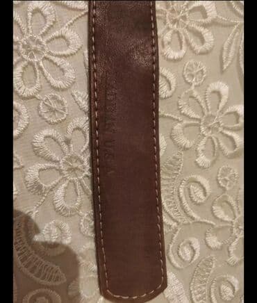 camel: Kəmər, Təbii dəri — 5