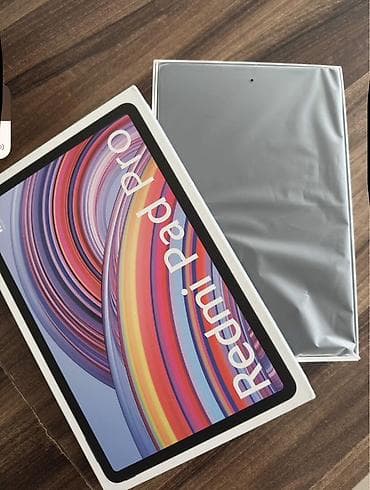 xiaomi redmi note 9: Redmi Pad Pro planşet Redmi Pad Pro satılır – demək olar ki — 1