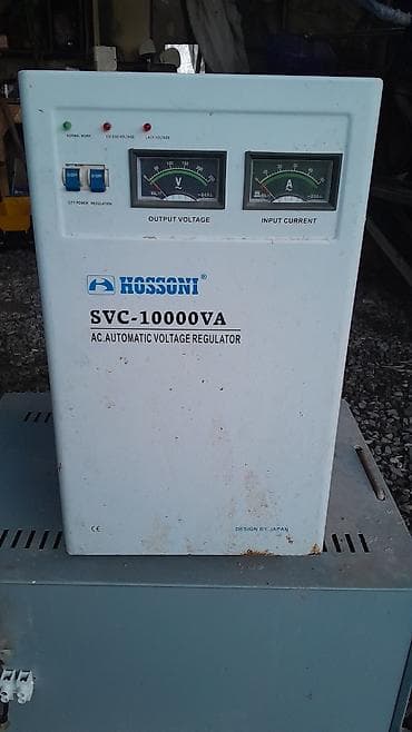 en ucuz rolex: HOSSONI SVC-10000VA avtomatik gərginlik tənzimləyici (AC Automatic — 2