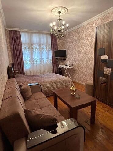 günəşli inşaat: Xırdalan, 3 otaqlı, Köhnə tikili, 70 kv. m — 12