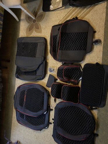 купить чехлы на авто: Чехлы и тенты для авто, Новый, Мягкая внутреная часть, Самовывоз, Платная доставка — 1