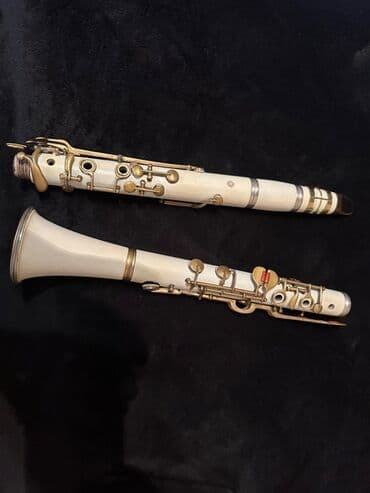 a klarnet: Klarnet A — 2