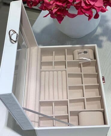 Шкатулки и подставки: Шкатулка — 2