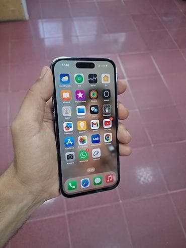 iphone 14 mini: IPhone 14 Pro, Deep Purple, Simsiz şarj — 4
