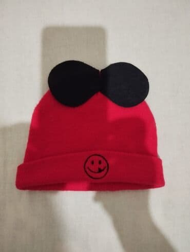 женские двойные шапки: Uşaq üçün 1 edədi 1 azn — 10