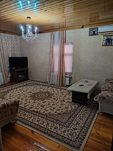Həyət evləri və villaların satışı: Buzovna 3 otaqlı, 100 kv. m, Yeni təmirli — 4