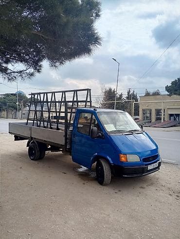 lada diskləri: Ford 1998 il, motor 2.5 l, Bort, İşlənmiş — 9