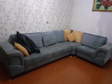 divan 2 ci el: Künc divan, İşlənmiş, Açılmayan, Bazalı, Çatdırılma yoxdur — 1