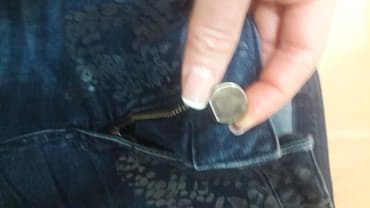 cins salvarlar ve koynekler: Jeans Fabrika razmer M — 5