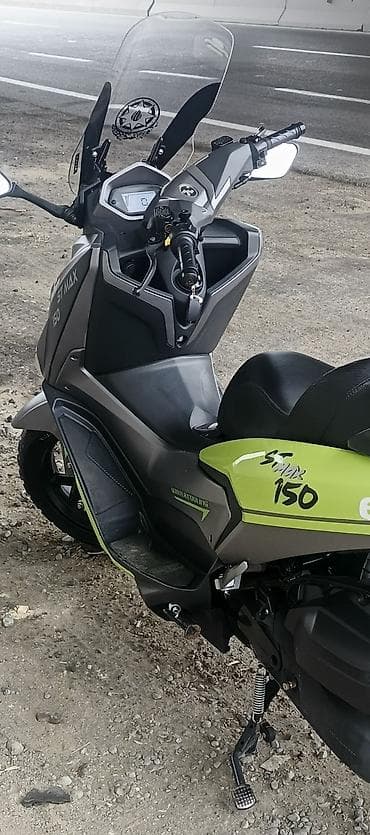 Avtomobil satışı: 150 sm3 — 2