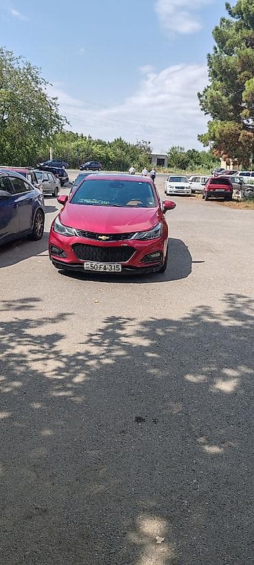 chery fulwin 2: Chevrolet Cruze: 1.4 l | — 8
