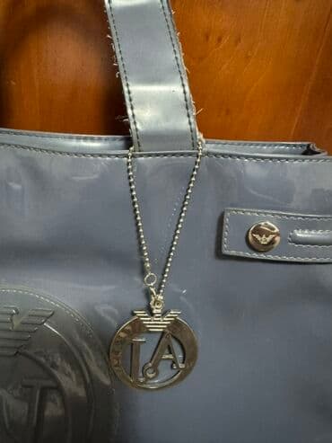 emporium armani: Əl çantası, Armani Exchange, İşlənmiş — 3