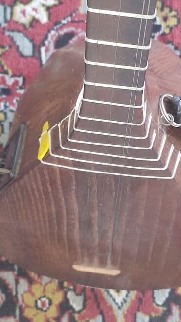 contour plus test qiymeti: Elektron Milli Aşıq Sazı. 1982 istehsalı olub, heç bir problemi — 4