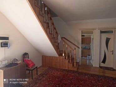 heyət evi: 6 otaqlı, 240 kv. m, Orta təmir — 16