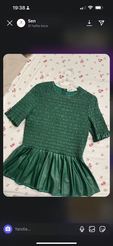 Zara s razmer lalafo.az -da Zara s razmer