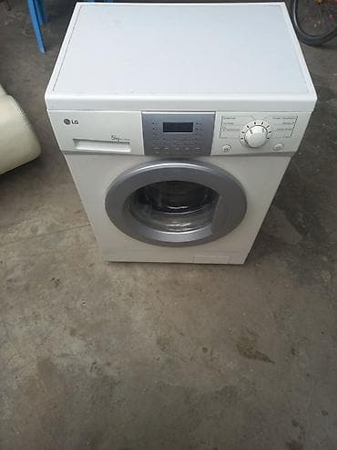 hidroterm kombi servis: LG avtomatik paltaryuyan maşın. hecbir prablemi yoxdur. tecili — 1