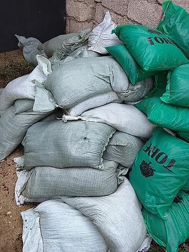 çinar topdan satış: Məhsul: Torf (bağ və dekorativ bitkilər üçün) Təsvir: - Yaşıl rəngli — 2