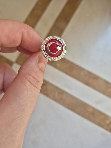 Üzük, Gümüş — 1