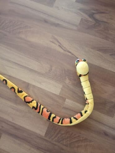 Oyuncaqlar: İlan. Zmeya. Snake
yumşaq oyuncaq. Sumqayıt