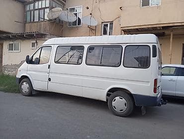 Ford: Ford Transit: 2.5 l | 1996 il Mikroavtobus — 1