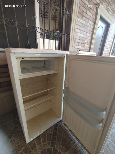 soyuducu termostat: NORD mini soyuducu - Kompakt ölçü: tək qapılı, masaaltı tip. - Rəng — 2