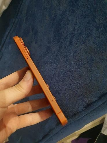 IPhone 11, 64 GB, Narıncı, Simsiz şarj, Face ID, Sənədlərlə — 6