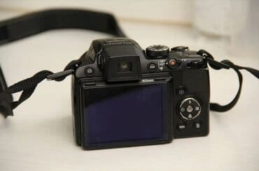 фотоаппарат canon powershot sx130 is: Nikon fotoaparat satılır sunkasıda var bidene adaptiri yoxdu işlək — 2