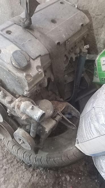 Məhsul: Avtomobil mühərriki mersedes 2,3 Təsvir: - 4 silindrli benzin